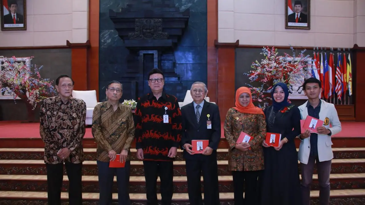Mendagri Tekankan Pentingnya Partisipasi Kampus pada Pemilu Serentak 2019