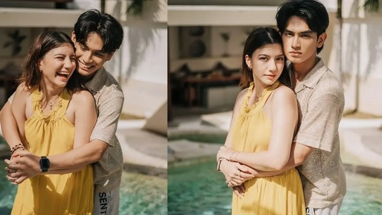 Potret Romantis Cassandra Lee dan Suami (credit: instagram/cassandraslee)