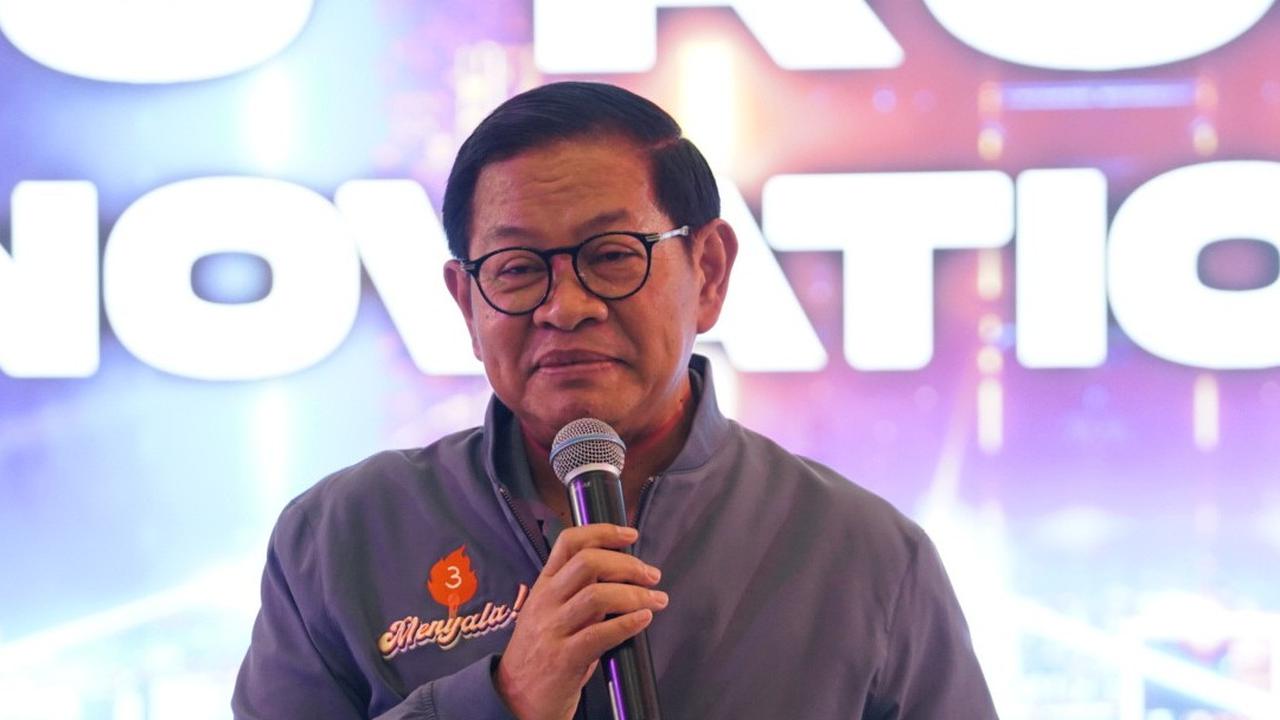 Pramono hadiri pameran AI dan robotik