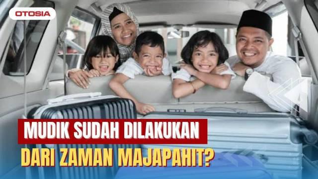 Kegiatan mudik merupakan sebuah tradisi yang dilakukan masyarakat untuk kembali ke kampung halamannya pada saat terterntu seperti libur Idul Fitri, hingga Natal dan Tahun Baru.
