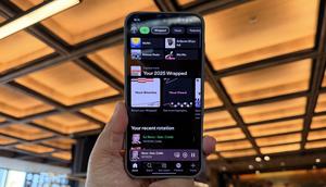 Fitur Baru Spotify Bikin Liburan Akhir Tahun 2025 Makin Seru, dari AI DJ hingga Audio Lossless. (Liputan6.com/ Yuslianson)