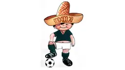 Juanito adalah maskot Piala Dunia 1970. Seorang anak laki-laki mengenakan seragam Meksiko dan sebuah topi sombrero (dengan kata-kata "MEXICO 70"). Namanya merupakan nama kecil dari "Juan", sebuah nama umum dalam bahasa Spanyol (Istimewa).