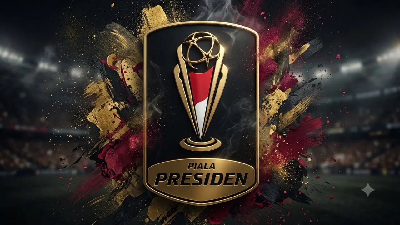 Ilustrasi Piala Presiden 2026