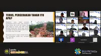 Pemerintah dan Masyarakat Berkolaborasi dalam Upaya Mitigasi Bencana