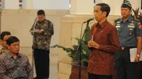 Jokowi: Transfer Teknologi Syarat Mutlak Kerja Sama Alutsista