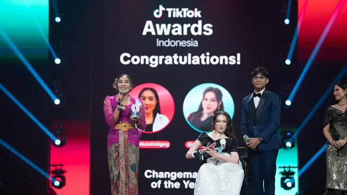TikTok Awards 2025