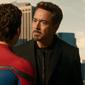 Robert Downey Jr. sebagai Tony Stark di Spider-Man: Homecoming. (Sony / Marvel Studios)
