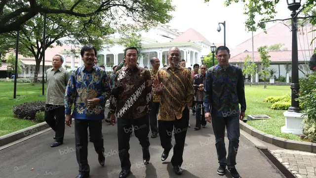 Menpora Imam Nahrawi