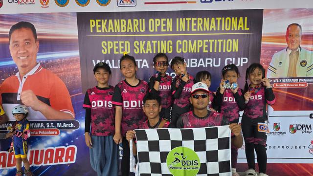 Dinamo Deli Inline Skate