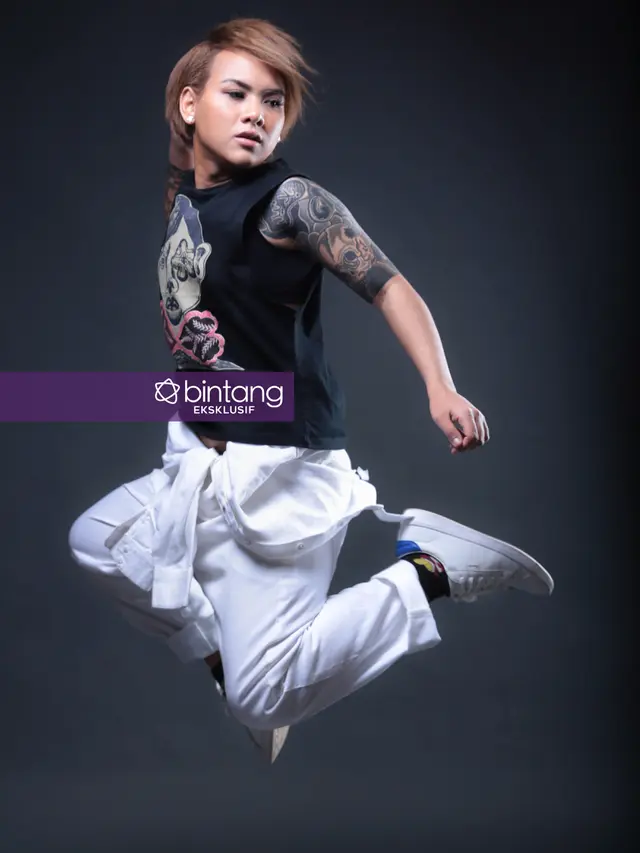 [Bintang] Eksklusif Evelyn Nada Anjani