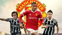 Manchester United - Pemain MU yang Dipinjam Klub Lain (Bola.com/Adreanus Titus)