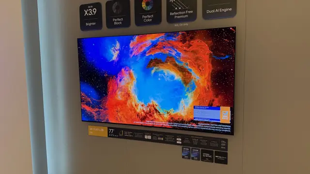 LG C6 OLED