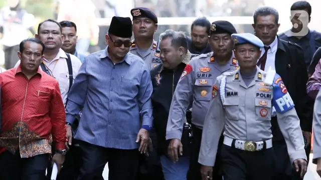 Pemimpin Pondok Pesantren Al Zaytun Panji Gumilang