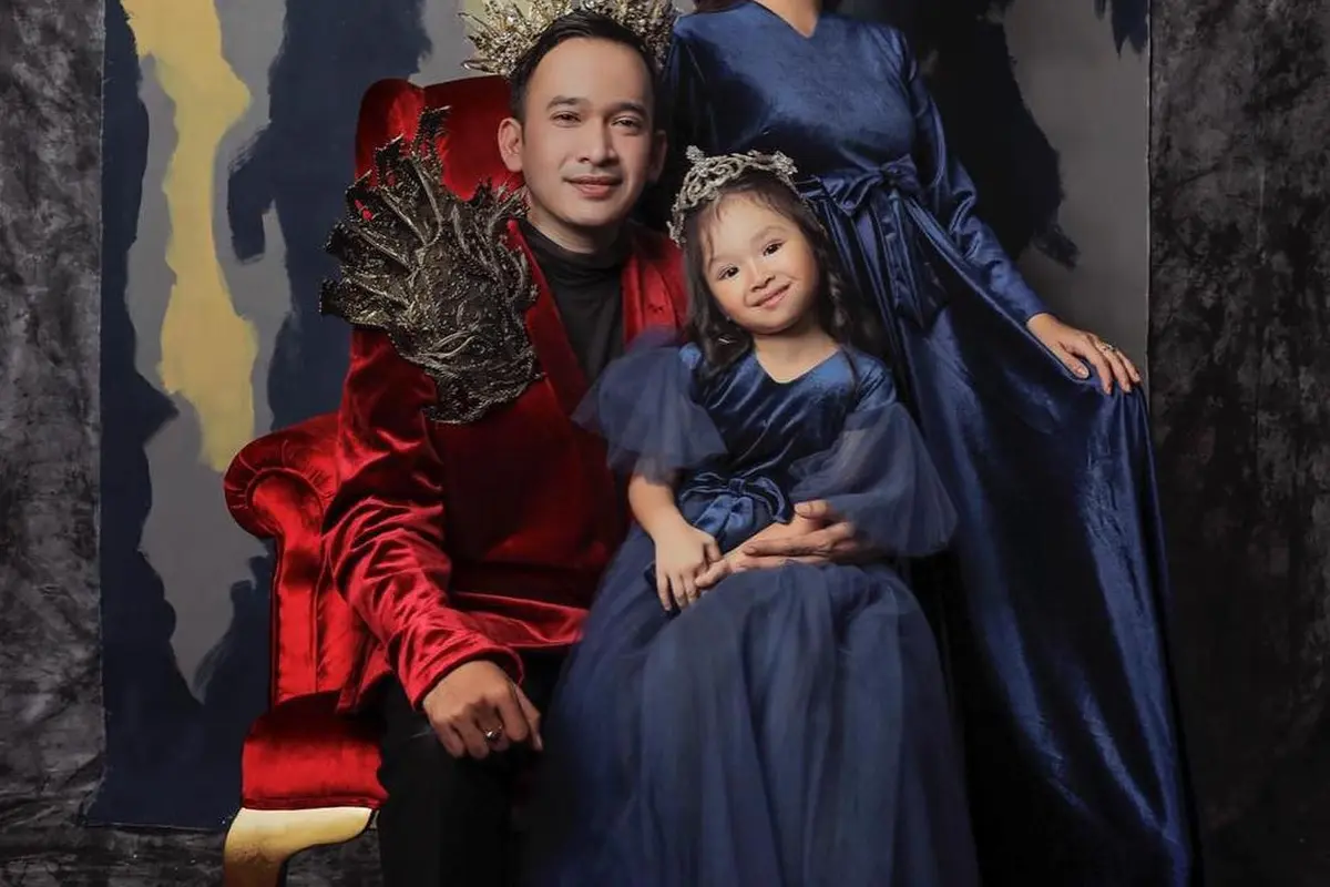 [Fimela] Sarwendah dan Ruben Onsu