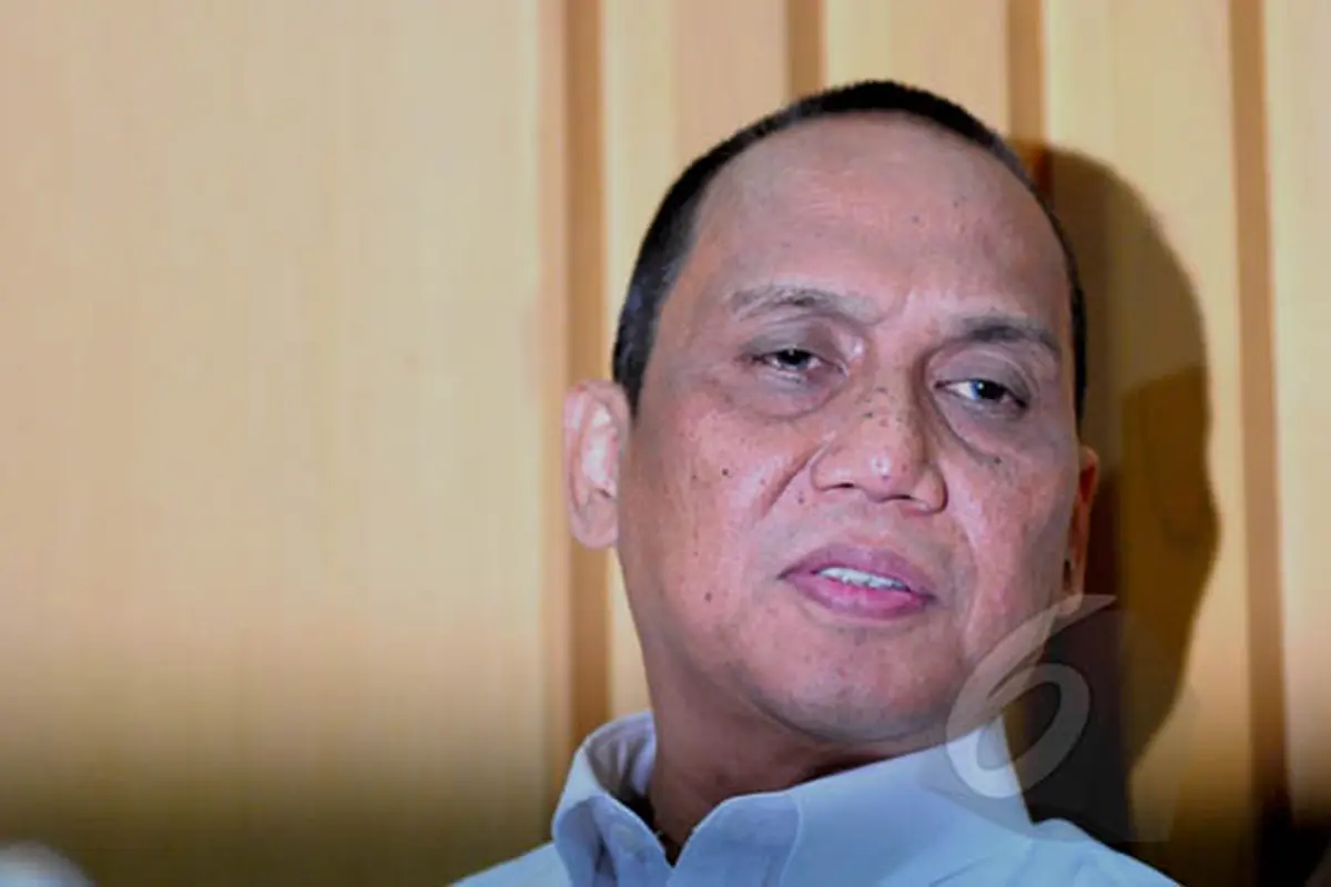 Plt Pimpinan Ubah Pembagian Kerja di KPK
