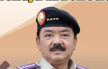 Mengenal Sosok Hadi Tjahjanto, Dulu Menteri ATR Kini Dilantik Jadi Menko Polhukam
