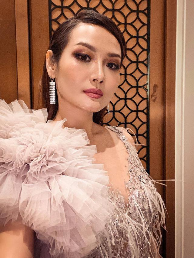 Alena Wu. (Foto: Dok. Instagram @alenawuofficial)