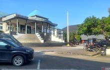 501 Personel Gabungan TNI-Polri Jaga Ketat Kantor DPRD Sultra, Ini Fakta di Balik Pengamanan