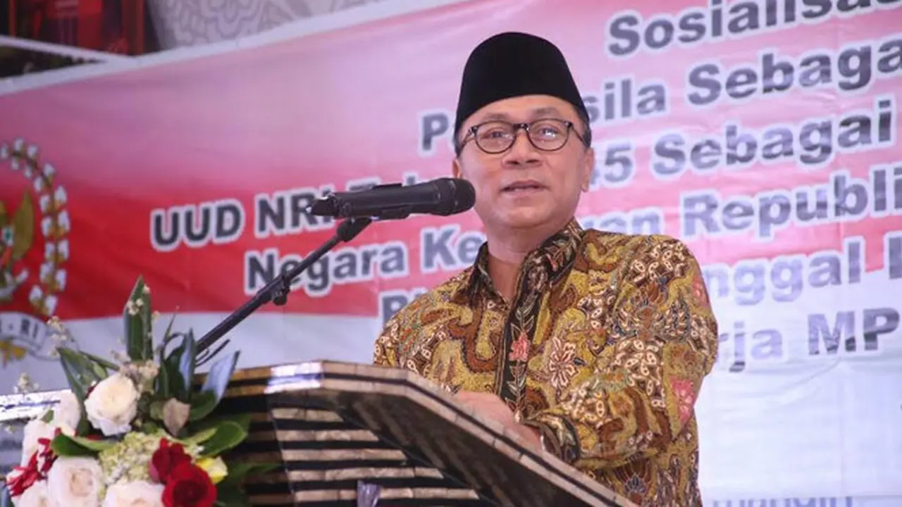Zulkifli Hasan: Memperjuangkan Hak Perempuan itu Pancasilais
