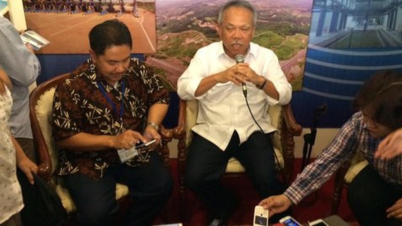 JK puji Kementerian PU-Pera walau anggaran baru terserap 33 persen