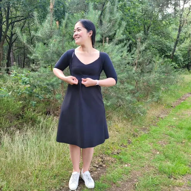 Transformasi Gracia Indri