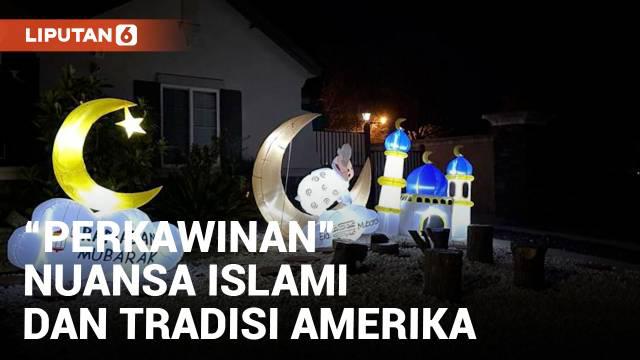 Terinspirasi dekorasi perayaan Halloween & Natal di rumah-rumah di AS, Ayesha Subhan, Diaspora Afghanistan di Sacramento, California, merintis Era Trend Store. Toko online yang menawarkan dekorasi bertema perayaan hari besar Islam agar anak-anak Musl...