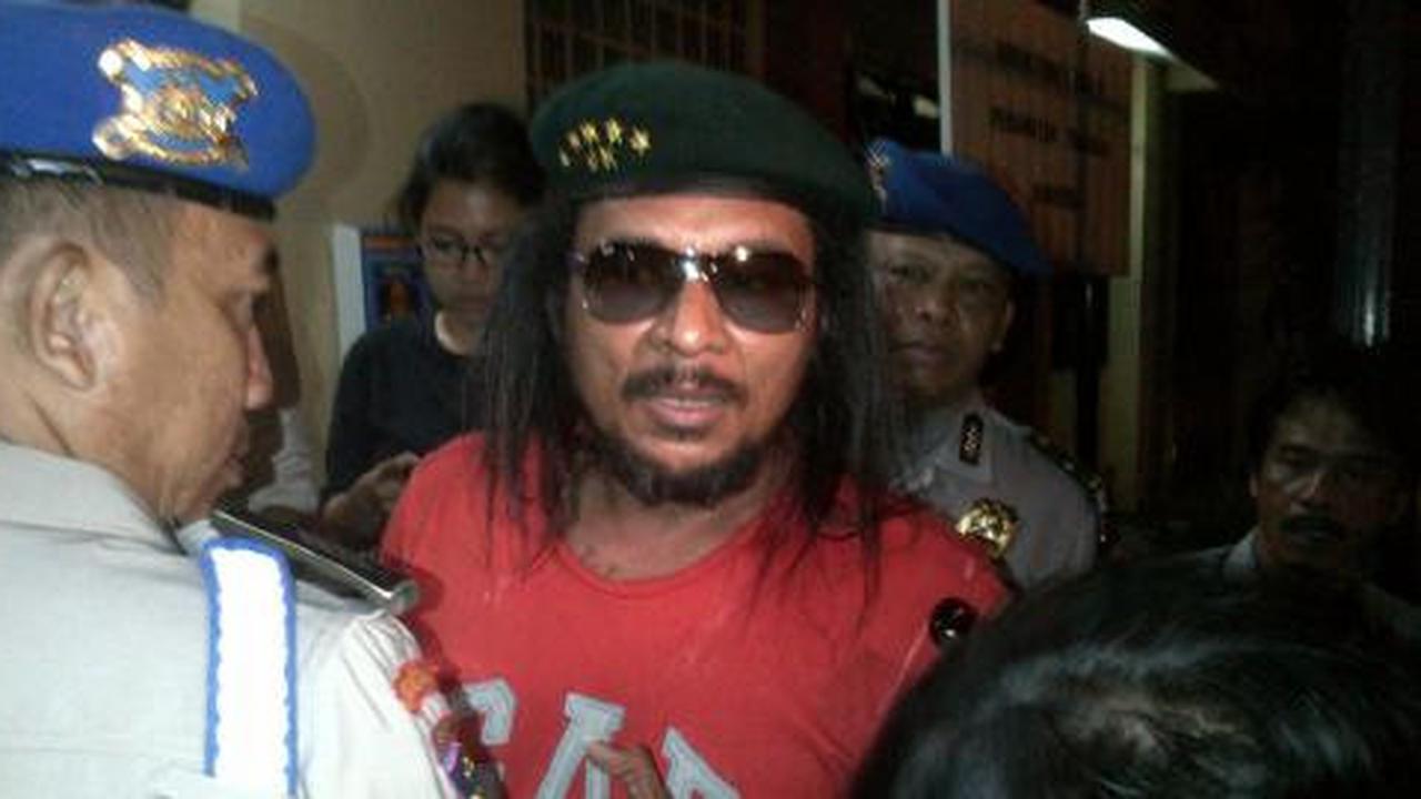 John Kei dibawa ke Kejati DKI