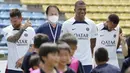 Selama 10 hari berada di Negeri Sakura, PSG akan menjajal tiga tim kasta tertinggi Liga Jepang, J1 League, yaitu Kawasaki Frontale, Urawa Red Diamonds, dan Gamba Osaka.