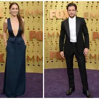 Cast Game of Thrones di Emmy Awards 2019 (FOTO: Splashnews)