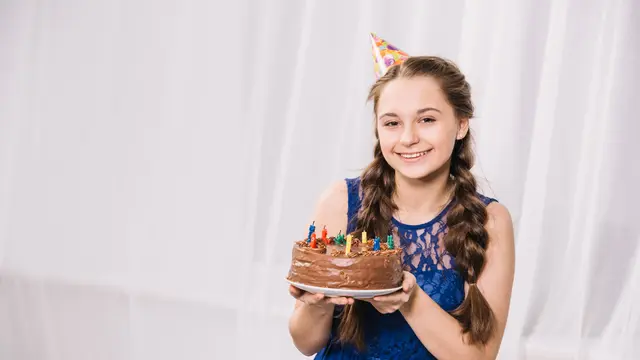 Birthday Girl