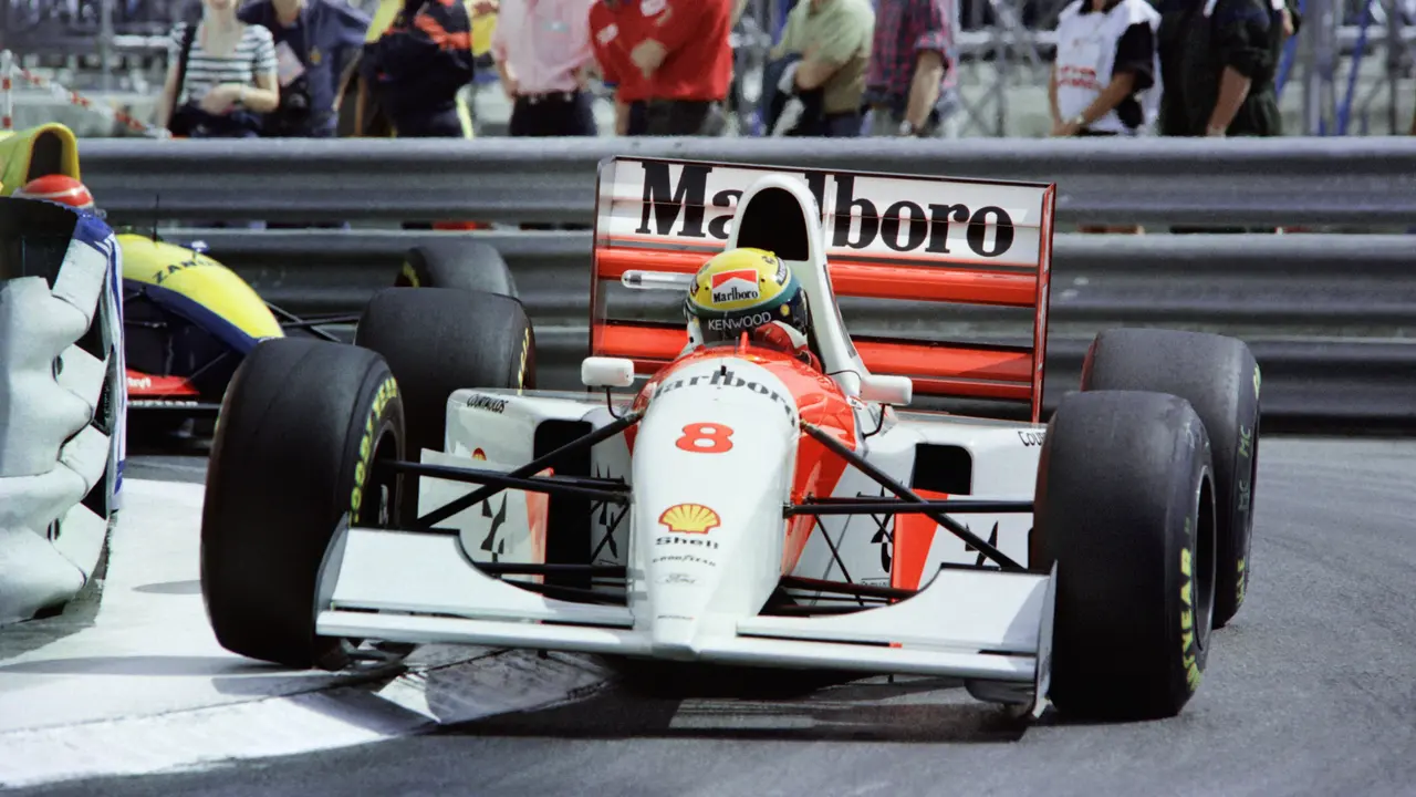 F1 - Aryton Senna