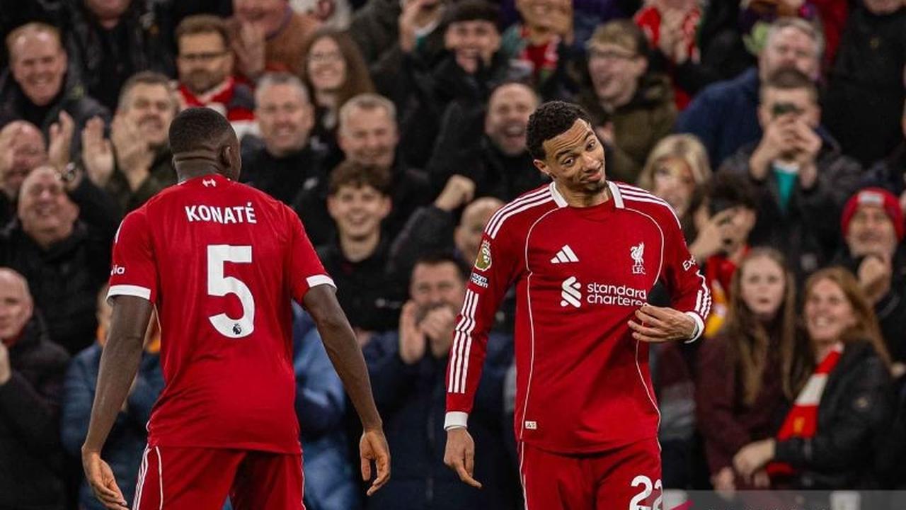 Hugo Ekitike Cetak Gol Krusial, Antar Liverpool Raih Kemenangan Dramatis atas Tottenham Hotspur