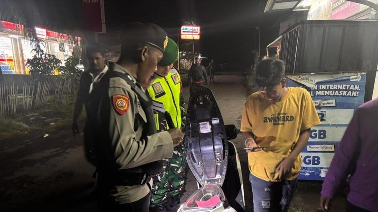 Patroli Kamtibmas TNI-Polri: Sinergi Kuat Jaga Minahasa Utara Kondusif, Bagaimana Cara Mereka Menekan Kriminalitas?