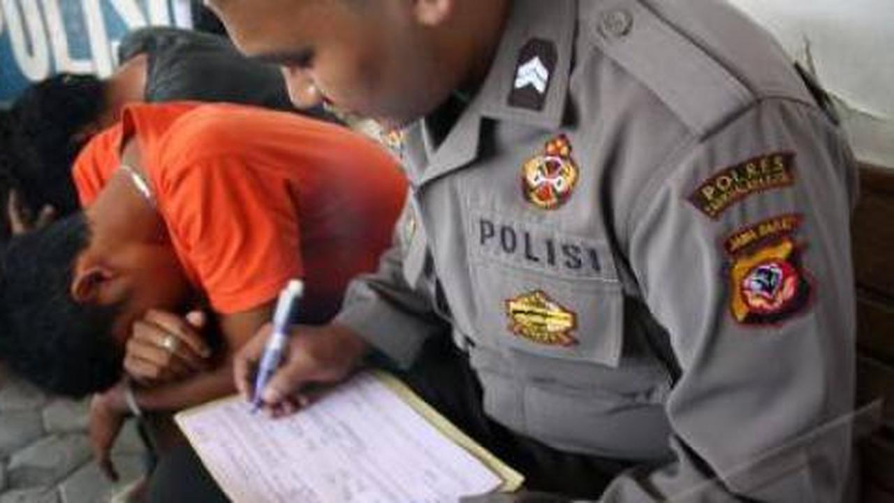 440 Preman Jaktim diamankan polisi