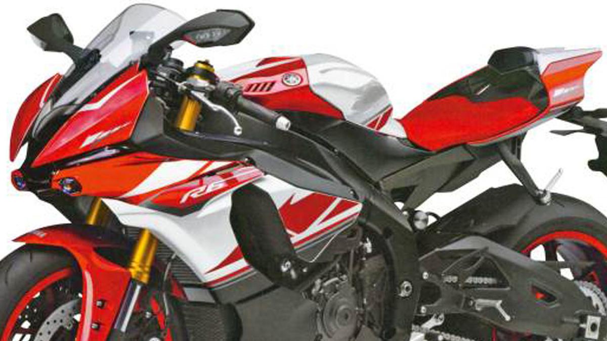 Benarkah Ini Sosok Calon Yamaha YZF R6 Terbaru? - Berita Otosia.com