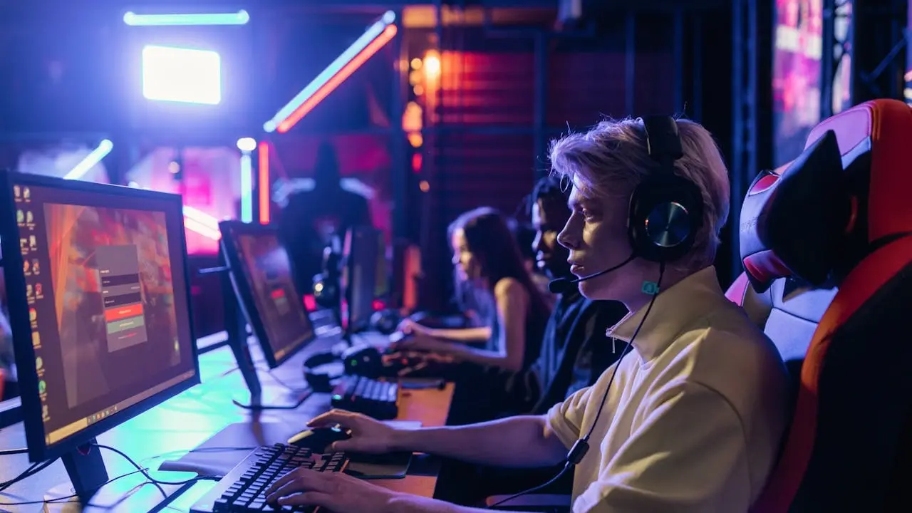 Main game ramai-ramai (Pexels)