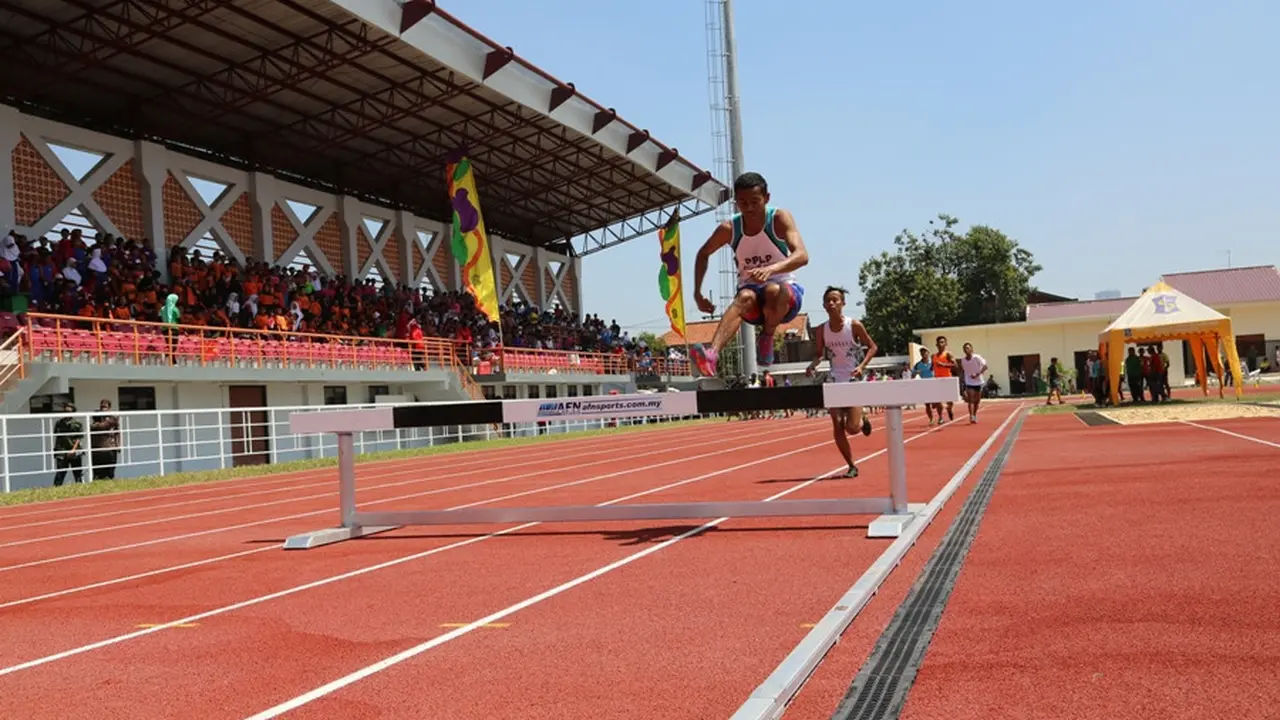 Lintasan Atletik