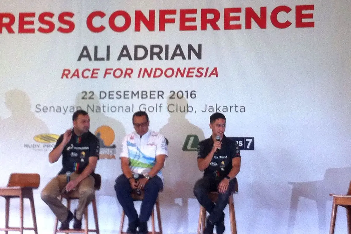 Ali Adrian 