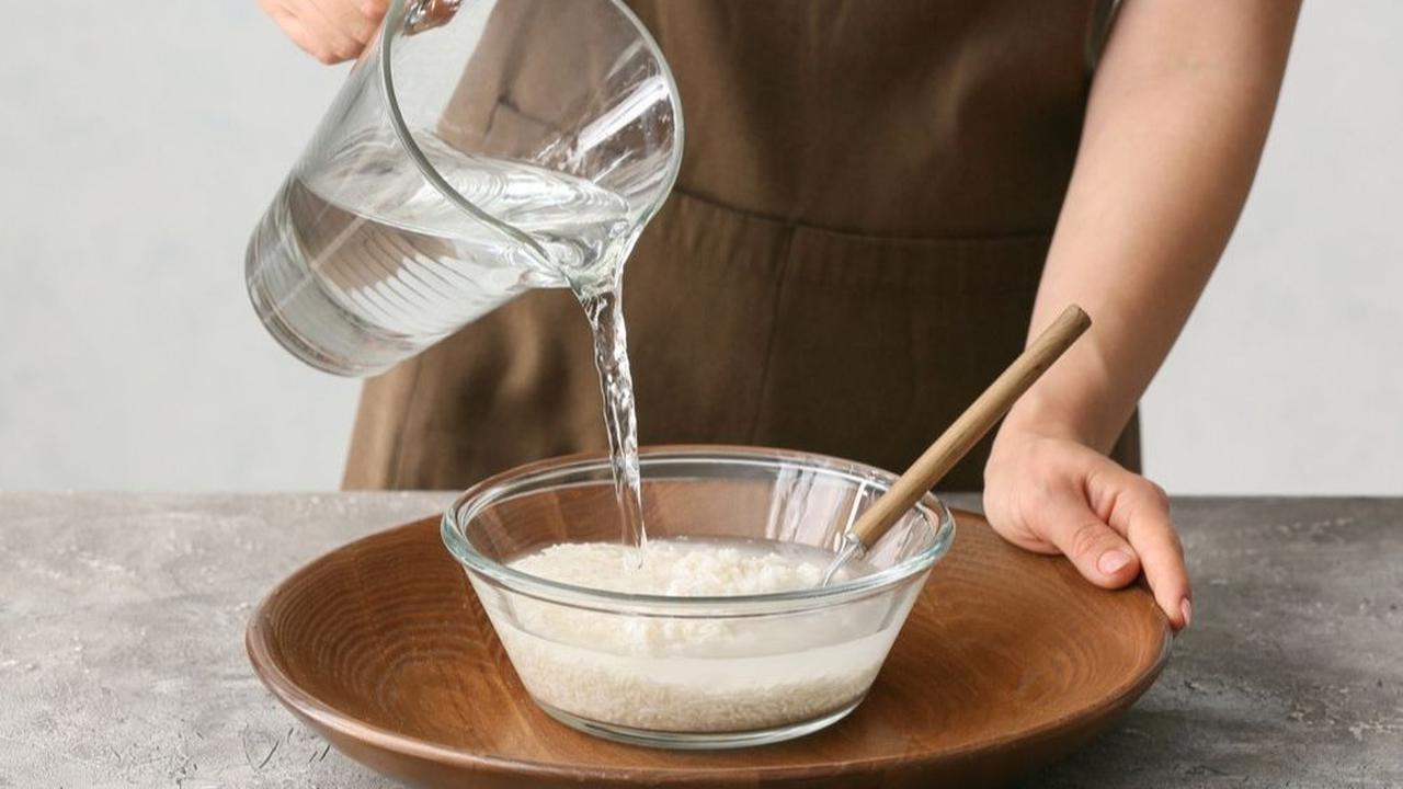 <b>Masak Nasi Seperti Biasa</b><br>