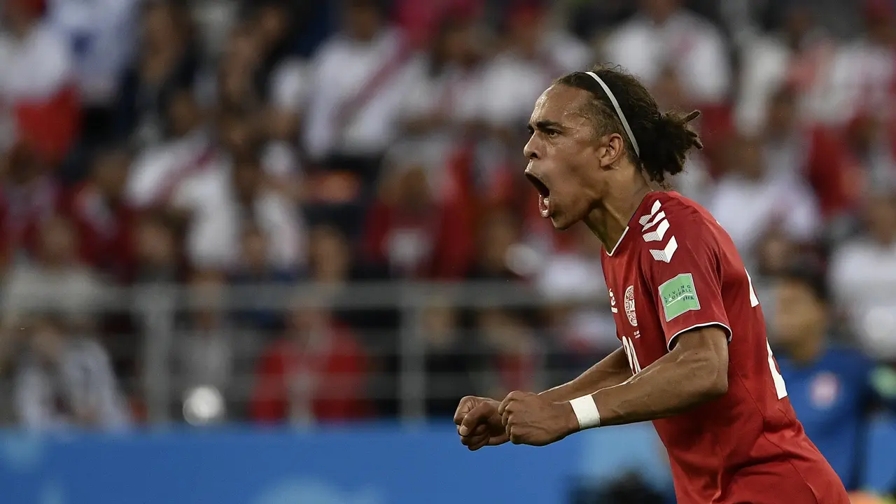 Yussuf Poulsen