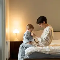 Tren sad beige parenting (Foto: Freepik.com)