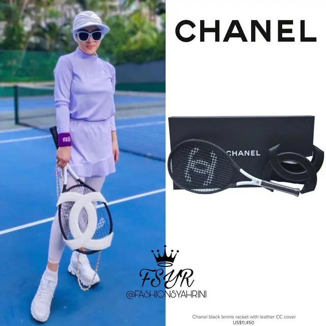 [Fimela] Outfit Syahrini