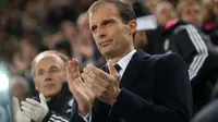 Allegri Puji Barisan Belakang Juventus usai Kalahkan AC Milan