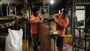 Di masa kolonial, cengkeh asal Maluku menjadi salah satu faktor utama yang mendorong ekspedisi bangsa Eropa ke Indonesia, karena harganya yang tinggi dan sangat diminati di pasar dunia. (Yasuyoshi CHIBA/AFP)