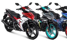 Penampakan Yamaha MX King 150 Terbaru, Desain dan Grafis Lebih Sporty