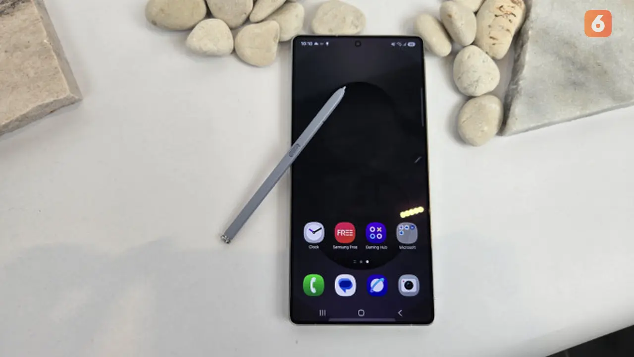 Samsung Galaxy S25 Ultra