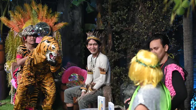 Ramadan Bersama Vindes (Istimewa)