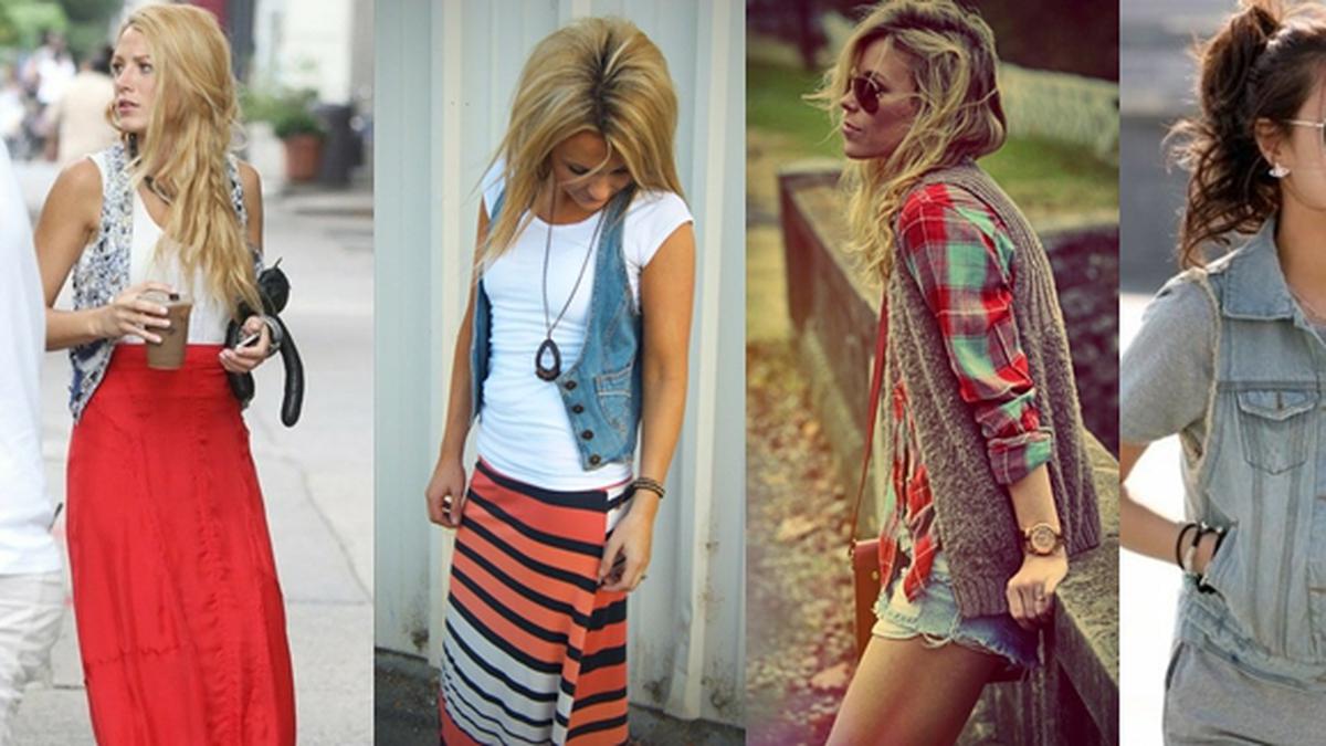 10 Ide Rompi Fashion Wanita - Photo Fimela.com