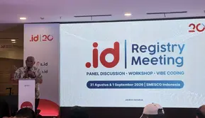 Domain .id Kini Tembus 1,5 Juta Pengguna dan Kuasai Pasar Lokal
