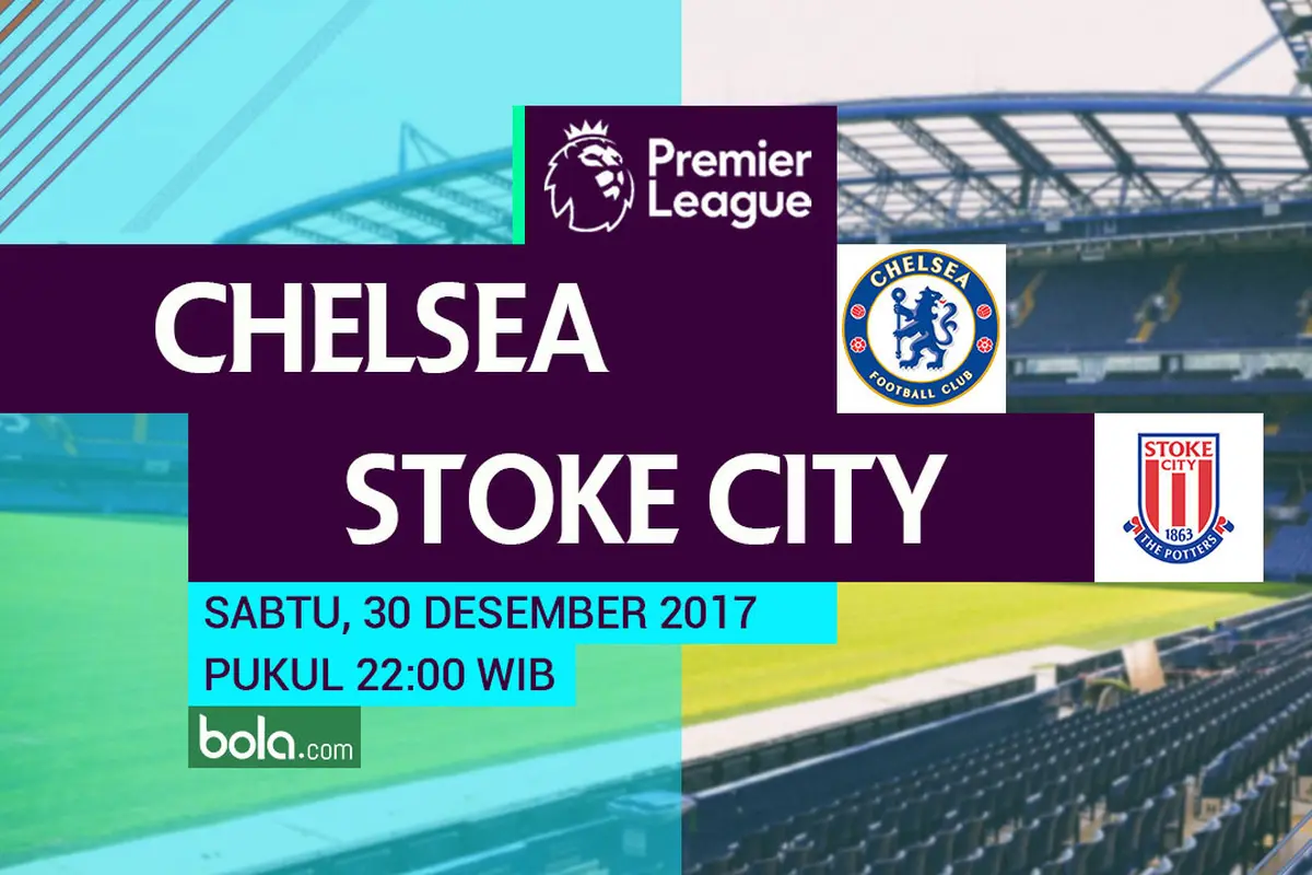 Chelsea vs Stoke City